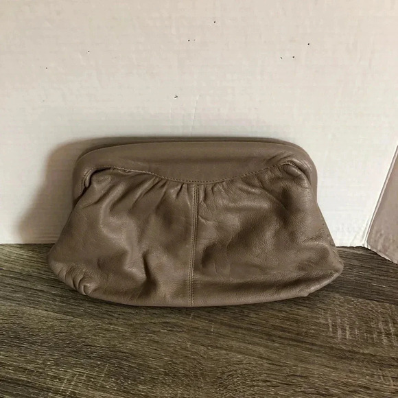 Vintage Cabrelli Mocha Coloured Shoulder  Bag - Picture 3 of 11